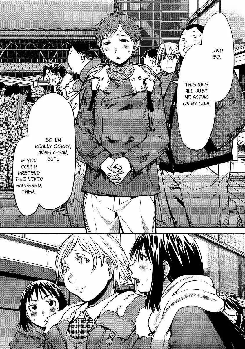 Genshiken Nidaime - The Society for the Study of Modern Visual Culture II Chapter 91 20